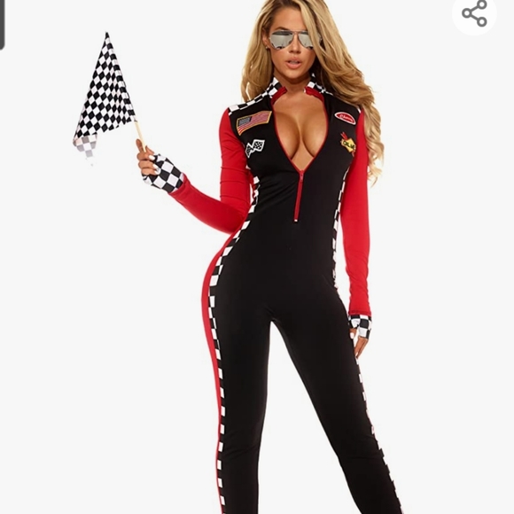 DO NOT PURCHASE. ITEM IS SOLD Sexy Halloween Costume | Role-playing Costume - Picture 2 of 8